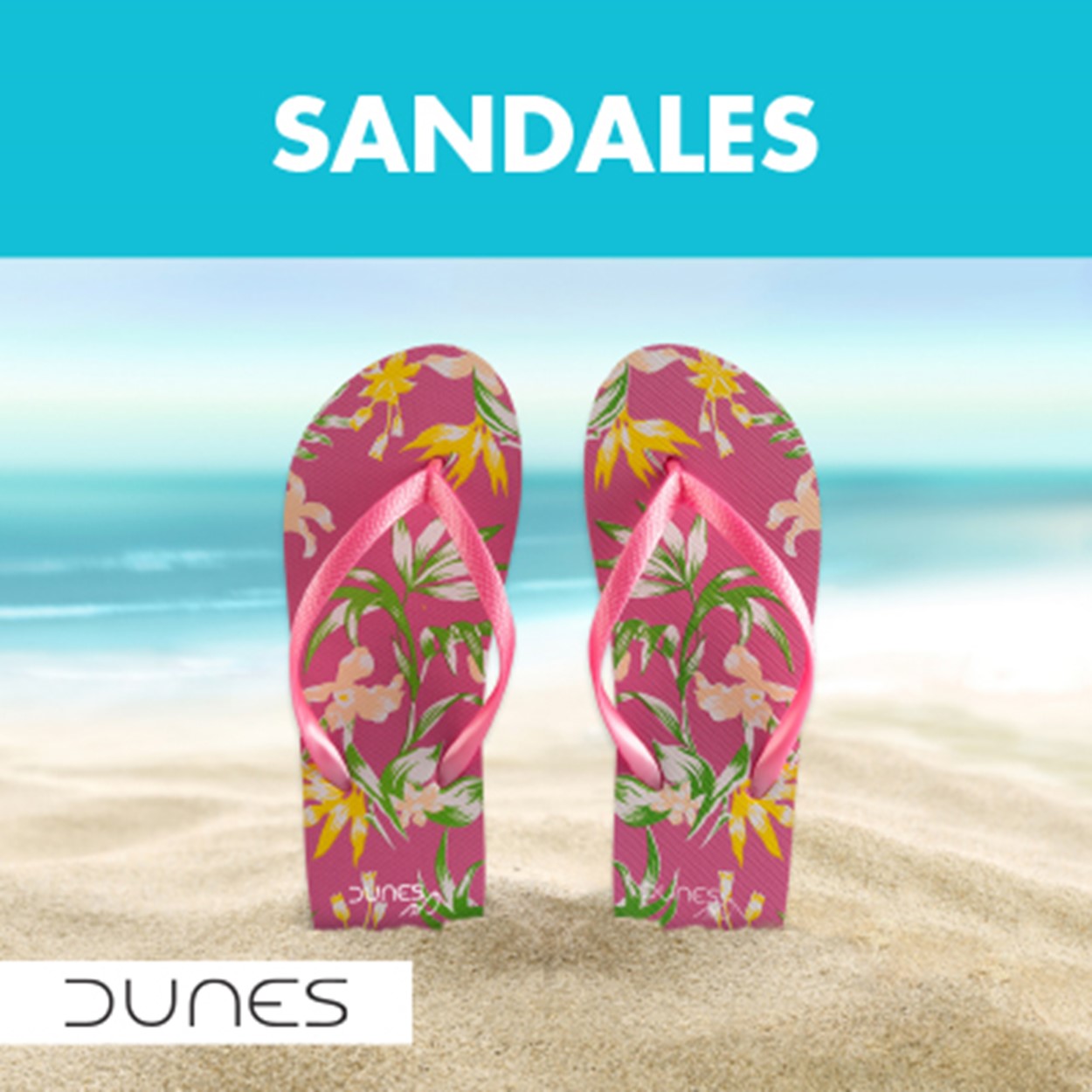 Image Sandales de plage